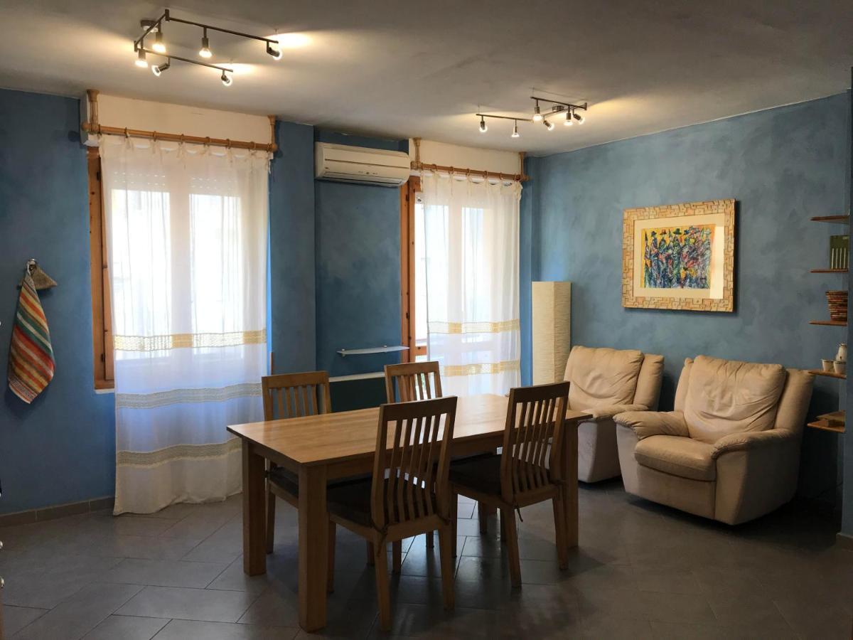 Alghero Casa Vacanza Home Feeling Esterno foto